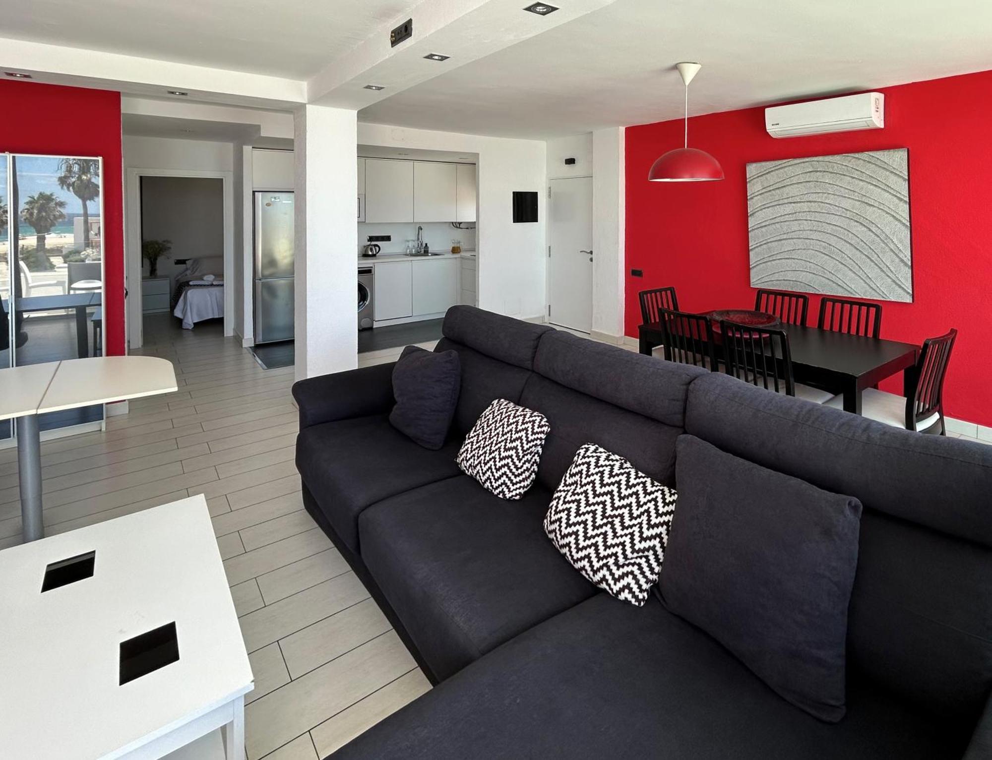 Beachfront Aqua Livingtarifa Ngoại thất bức ảnh