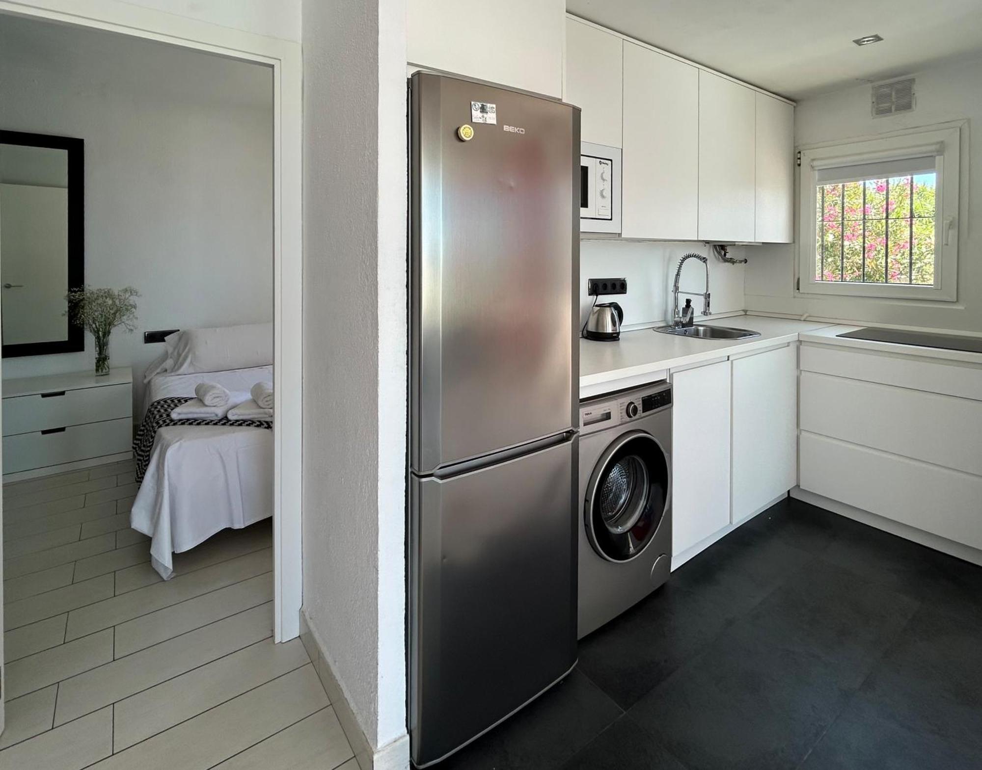 Beachfront Aqua Livingtarifa Ngoại thất bức ảnh